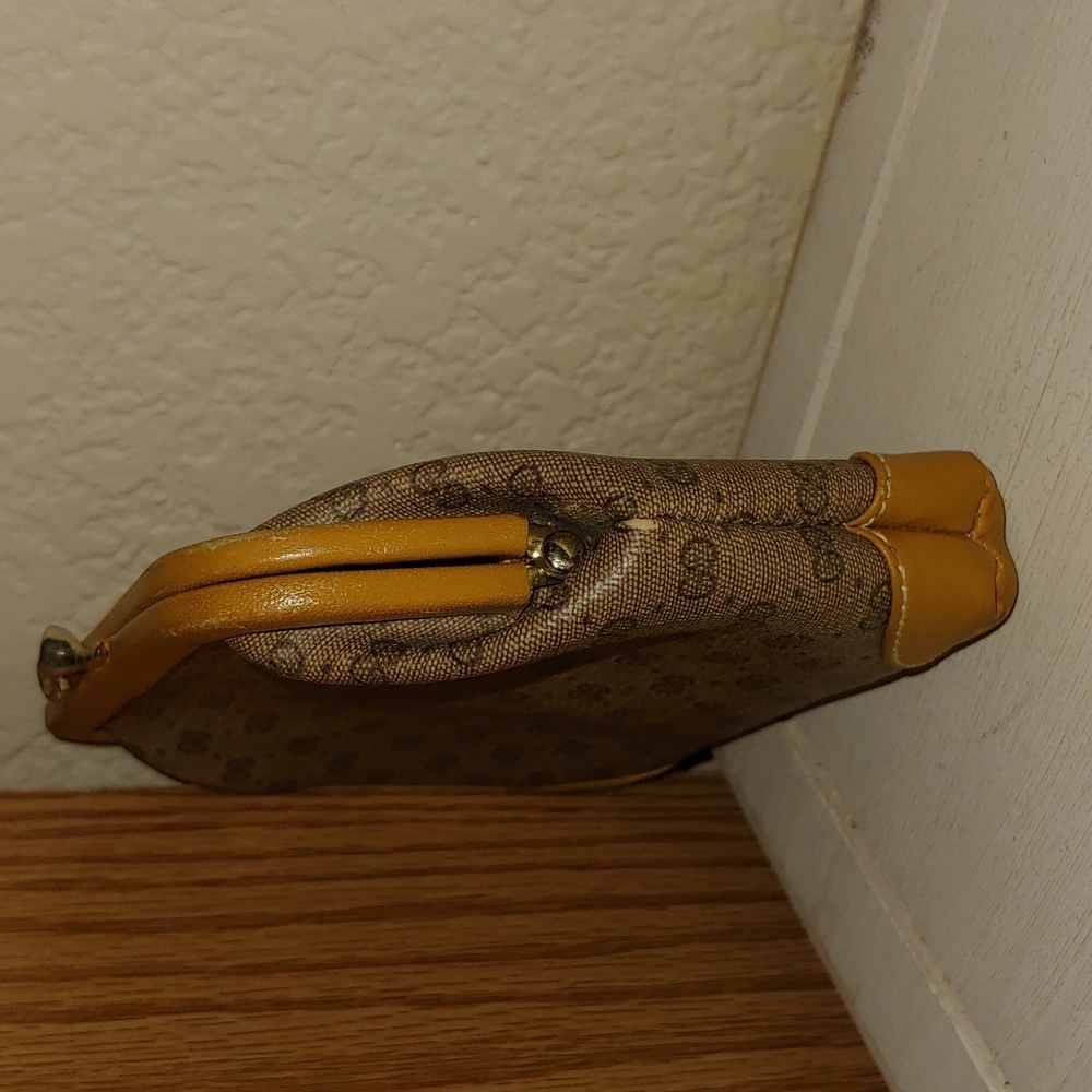 Gucci Clutch Gucci mini clutch Micro Bag Vintage Gucci Clutch GG Clutch GUCCI - Picture 8 of 17